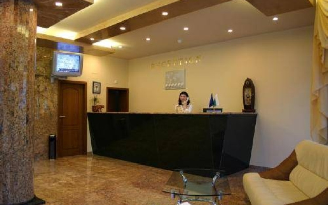 Hotel Rusalka