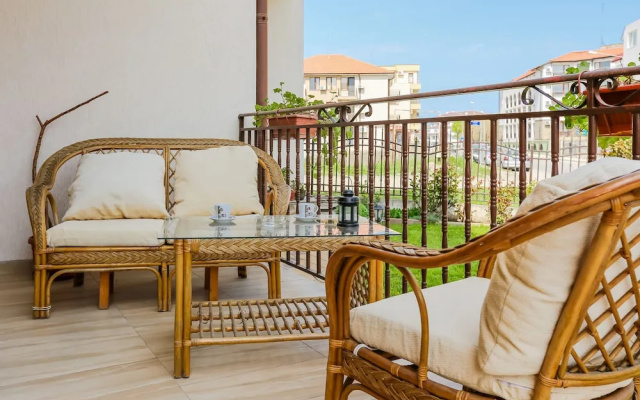 1 Bedroom Apartment in Dafinka Guest House