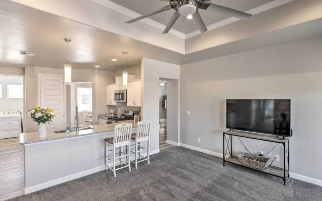 Idyllic Kingman Retreat With Yard - Near Hiking