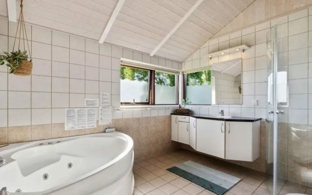 5 Star Holiday Home in Sydals