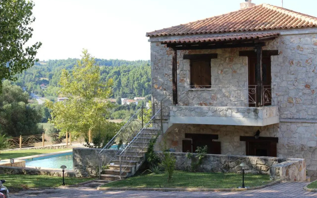 Siviri Traditional Stone House