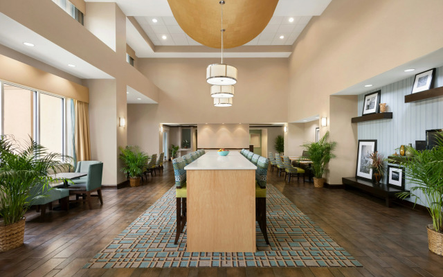 Hampton Inn & Suites Brunswick
