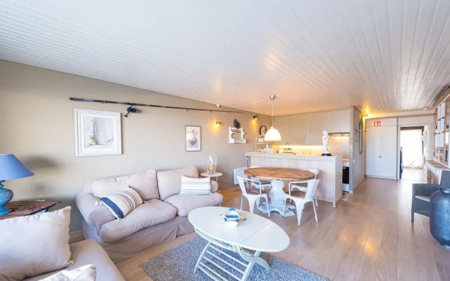 Apartment With sea View in Middelkerke