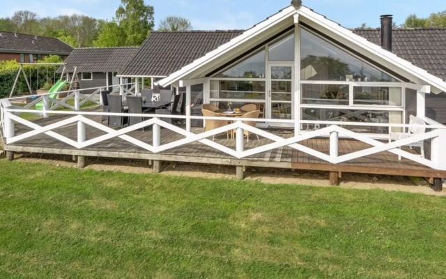 "Annvy" - 200m from the sea in SE Jutland