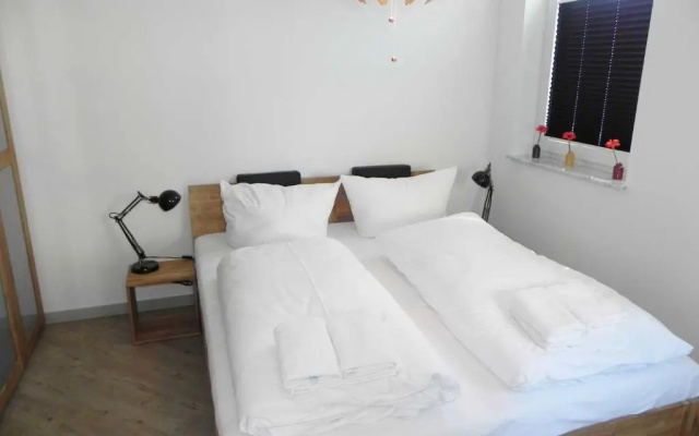 Villa Bettina - Ferienwohnung 07