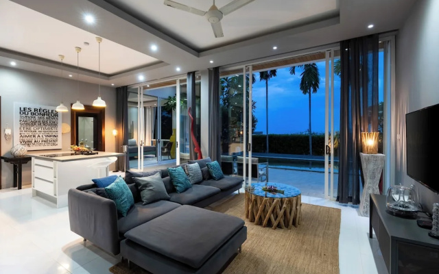 Lovely 2 Bedroom Pool Villa - KBR3