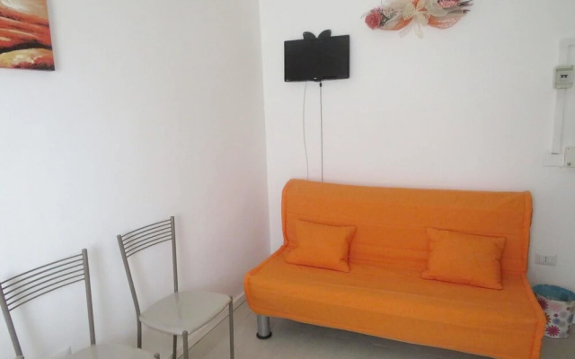 Apartment With one Bedroom in Avola, With Furnished Balcony and Wifi -