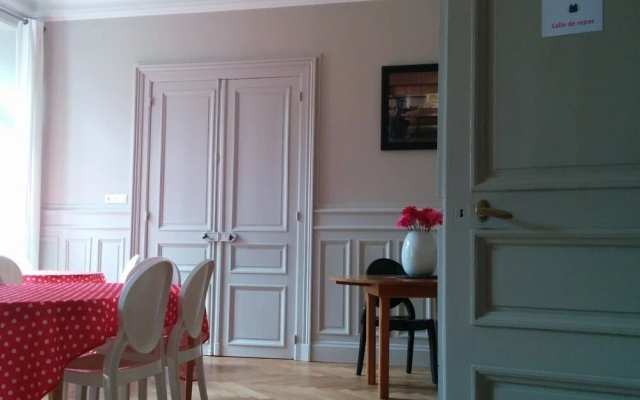 Chambres dHôtes Château de la Marbelliere