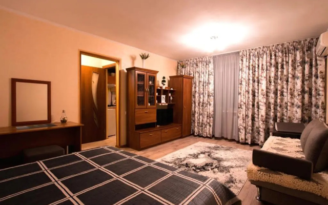 Nadezhda Apartments at Kabanbai batyr 79