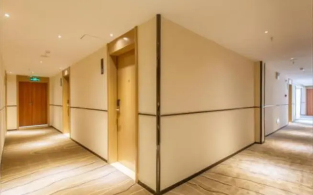 City Comfort Inn Liuzhou Chengzhong Wanda Haiguan