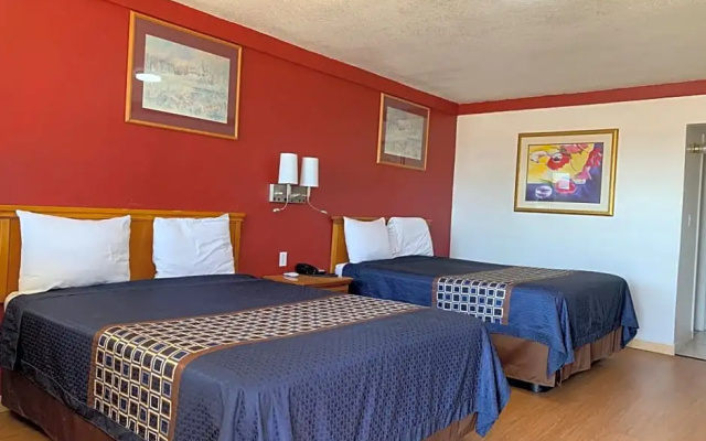 Budget Inn