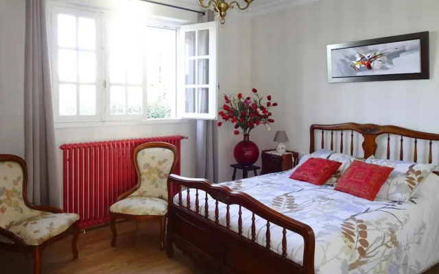Holiday Home in Kersiny With Sea Views