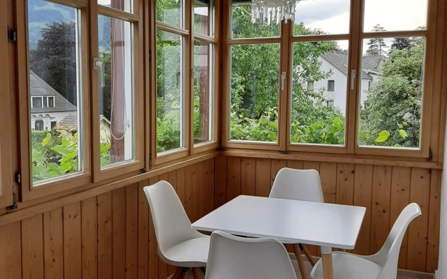 Familienferienwohnung Bergwelten