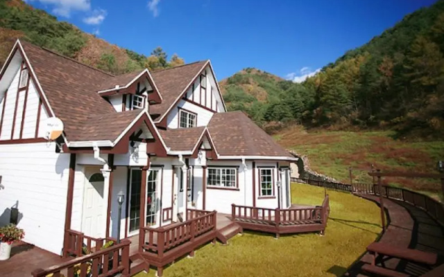 Jeongsun Mindungsan High1 Pension