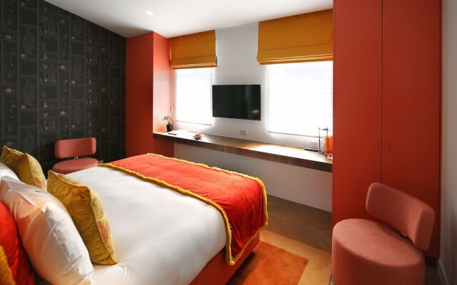 Raphael Suites in Antwerp, Belgium from 141$, photos, reviews - zenhotels.com guestroom