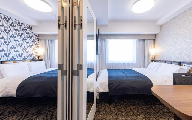 APA Hotel Hiroshima Ekimae Stadium Guchi