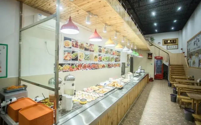 GreenTree Inn Baiquan Binfen Plaza
