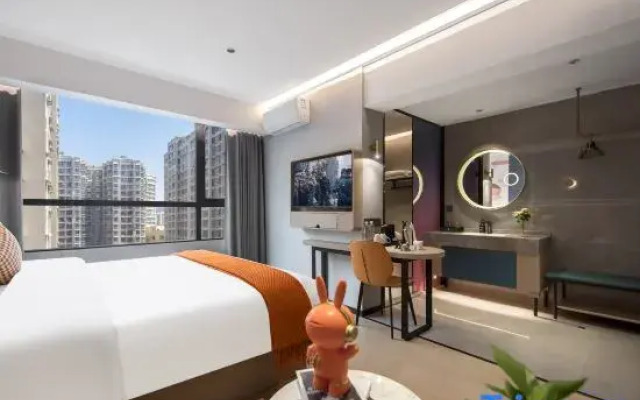 Pipi Yang Hotel (chenzhou Feihong Road Children's Hospital)