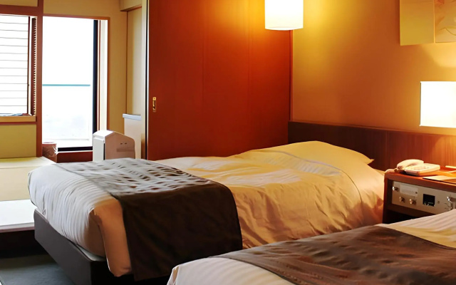 Aki Grand Hotel & Spa