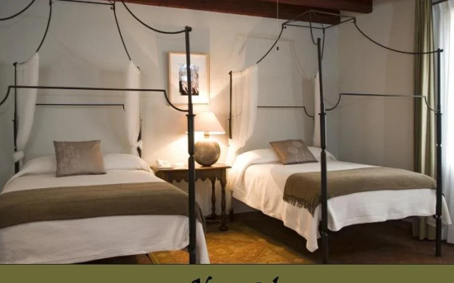 Casa Tierra Negra