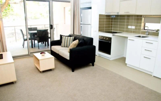 Jacana Apartments