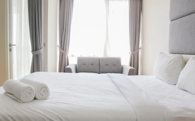 Great Location Menteng Park Studio Apartment