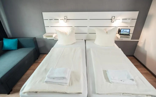 Hotel Scharfes Eck