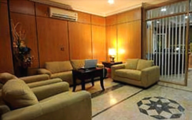 Crystal Palace Hotel Doha