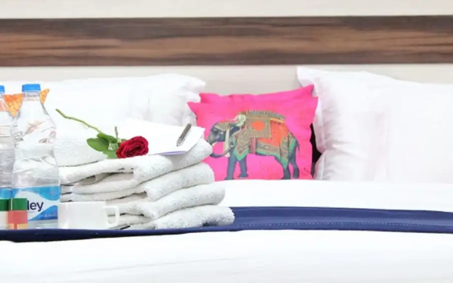 Adhunik Hotel Neemrana