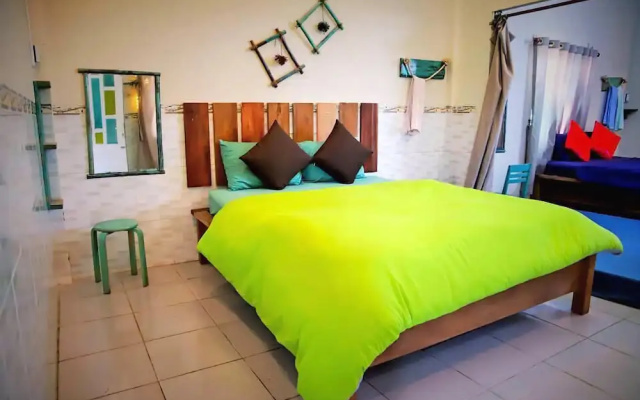 Nha Homestay