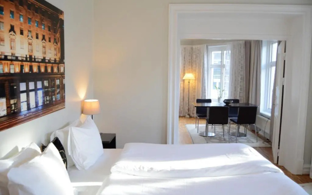 DA Hotel Apartments