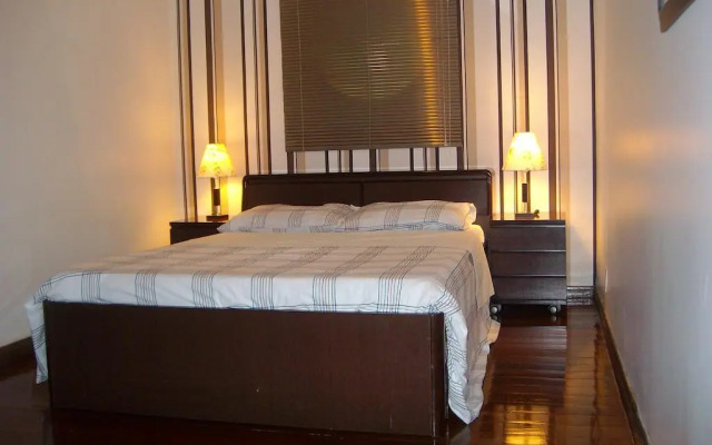 Sapucaí Apartment
