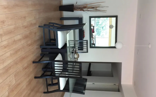 Modern And Cozy Apartment in the Heart of @Santa Fe-704