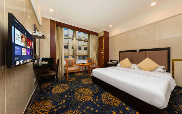 Hui Quan Hotel Zhongshan