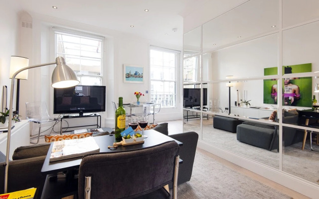 The Hereford Road Apartment - GSJ