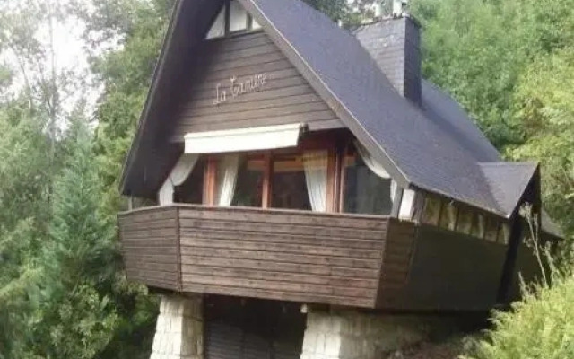 House Chalet 4 chambres - les egravats
