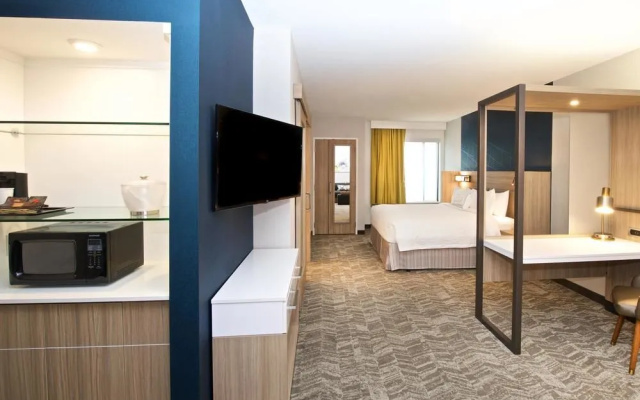 Springhill Suites Seattle Issaquah