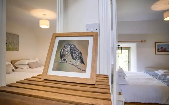 Little Owl Barn (Adults Only)