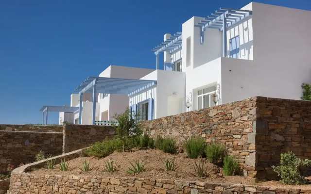 Villa Baby Blue