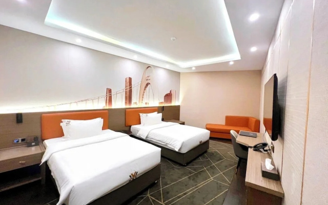 Wah Fu Hotel
