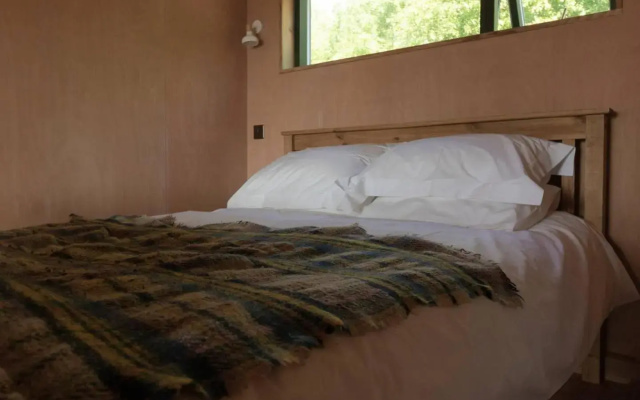 Birdwatcher's Cabin