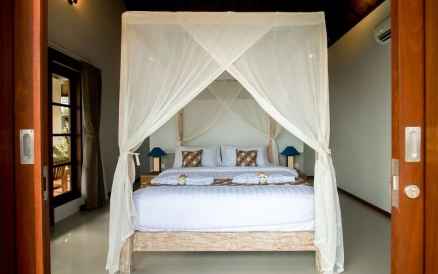The Secret Spot Villas