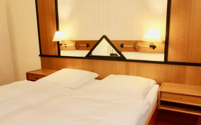Hotel Am Damenpfad & Haus Seeblick