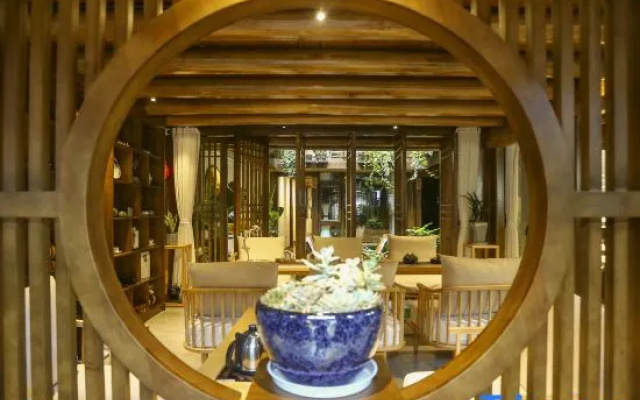 Tongzi Huakai Homestay