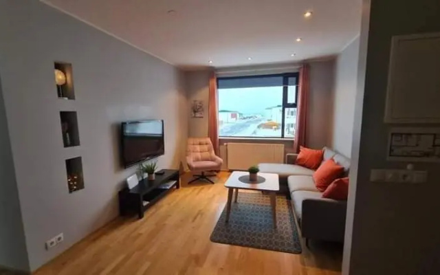 Kirkjufell central apartment