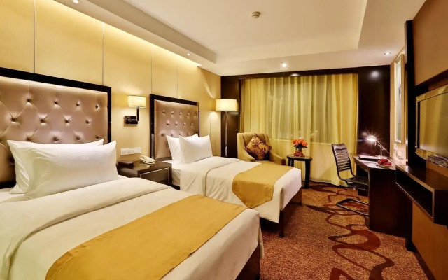 Minshan Yuanlin Grand Hotel
