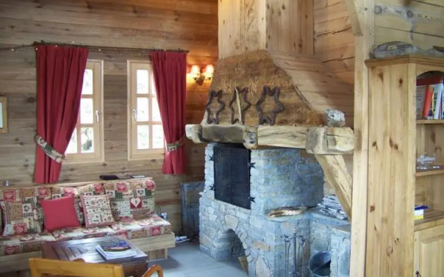 Chalet Melusine  in LAlpe dHuez