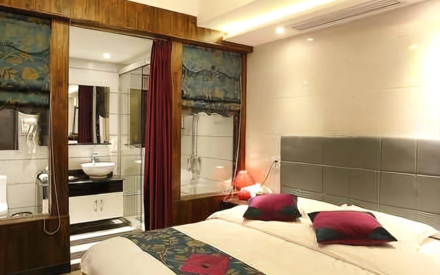 Xitang Juese Chujian Courtyard Boutique Inn