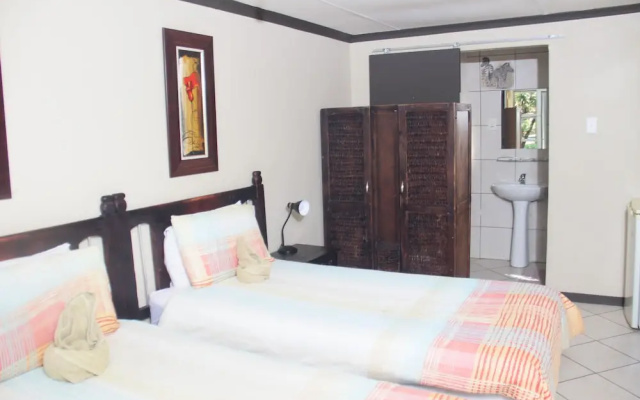 Petra Lodge