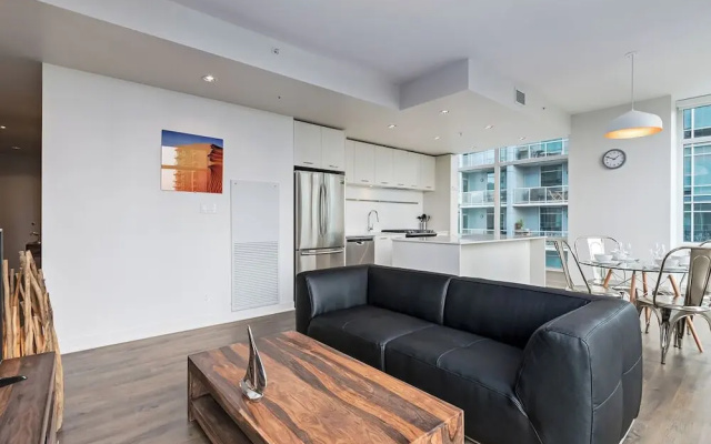 Corporate Stays Underwood Apartments